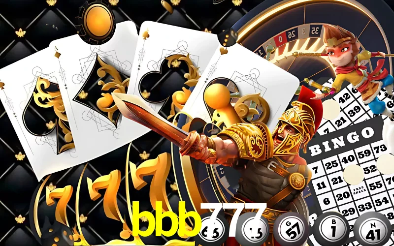 Mesa de Blackjack bbb777