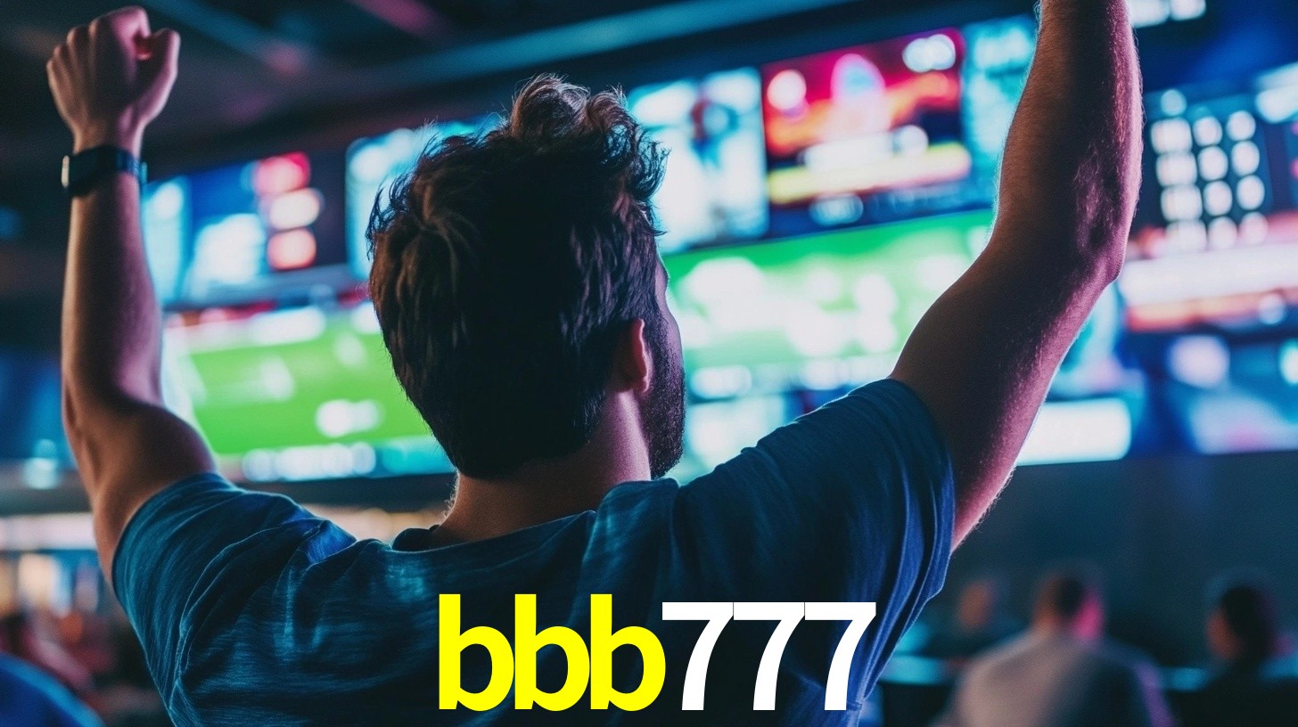 Apostas de Futebol bbb777
