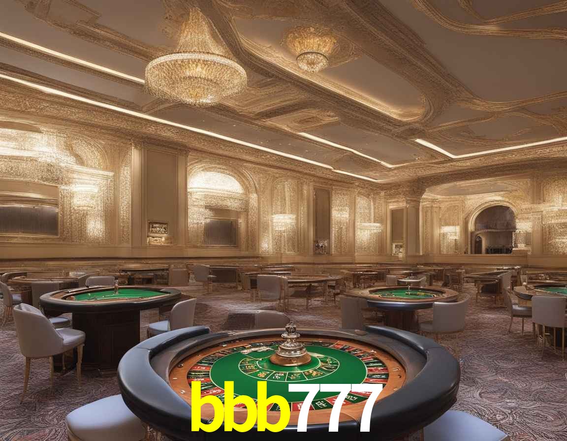 Casino Ao Vivo bbb777